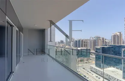 Apartment - 2 Bedrooms - 2 Bathrooms for sale in Vera Residences - Business Bay - Dubai