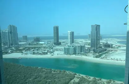 Apartment - 1 Bedroom - 2 Bathrooms for rent in Hydra Avenue Towers - City Of Lights - Al Reem Island - Abu Dhabi