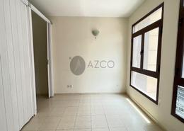 Empty Room image for: Studio - 1 bathroom for rent in Fortunato - Jumeirah Village Circle - Dubai, Image 1