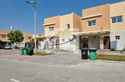 Villa - 3 Bedrooms - 4 Bathrooms for sale in Manazel Al Reef 2 - Al Samha - Abu Dhabi