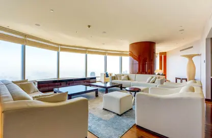 شقة - 4 غرف نوم - 6 حمامات للبيع في برج خليفة - برج خليفة - دبي وسط المدينة - دبي