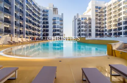 شقة - 1 حمام للايجار في عزيزي ميراج - ستوديو سيتي - دبي شقة - 1 حمام للايجار في عزيزي ميراج - ستوديو سيتي - دبي