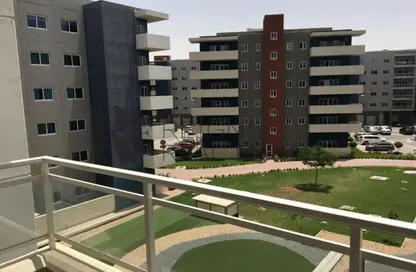 Apartment - 1 Bedroom - 2 Bathrooms for sale in Tower 34 - Al Reef Downtown - Al Reef - Abu Dhabi