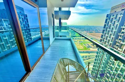 شقة - 2 غرف نوم - 3 حمامات للايجار في وان اوف وان لاكشري ريزيدنيس - الخليج التجاري - دبي