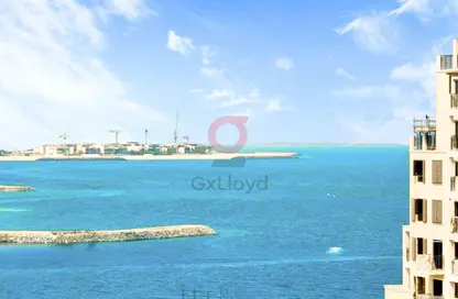 شقة - غرفة نوم - 1 حمام للبيع في بورت دي لا مير - لا مير - الجميرا - دبي