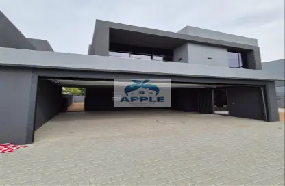 Villa - 4 Bedrooms - 5 Bathrooms for rent in Robinia - Masaar - Tilal City - Sharjah