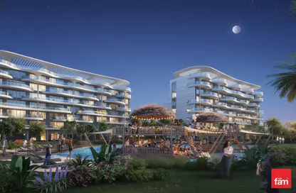 شقة - غرفة نوم - 2 حمامات للبيع في لاجون فيوز ٤ - لاجون فيوز - داماك لاجونز - دبي