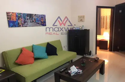 Apartment - 1 Bedroom - 1 Bathroom for rent in New Dubai Gate 1 - JLT Cluster Q - Jumeirah Lake Towers - Dubai