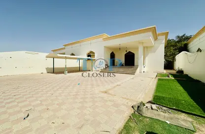 فيلا - 4 غرف نوم - 5 حمامات للايجار في السمر - اليحر - العين