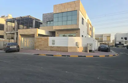 Villa - 5 Bedrooms - 7 Bathrooms for rent in Al Yasmeen 1 - Al Yasmeen - Ajman