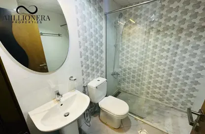 Apartment - 1 Bedroom - 2 Bathrooms for rent in Al Rashidiya 2 - Al Rashidiya - Ajman