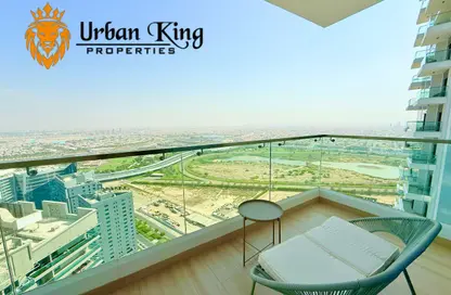 Apartment - 2 Bedrooms - 2 Bathrooms for rent in One of One Luxury Residences - Business Bay - Dubai