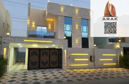 Villa - 5 Bedrooms - 7 Bathrooms for rent in Al Rawda 2 Villas - Al Rawda 2 - Al Rawda - Ajman