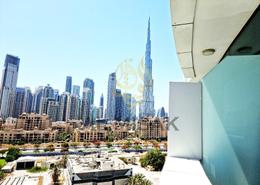 صورةمبنى خارجي لـ: شقة - 3 غرف نوم - 2 حمامات للكراء في داماك ميزون ذا ديستنكشن - دبي وسط المدينة - دبي, صورة 1