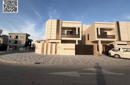 Villa - 6 Bedrooms - 7+ Bathrooms for sale in Al Bahia Hills - Al Bahia - Ajman