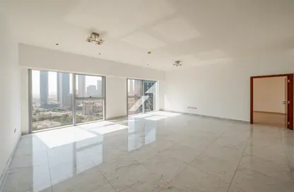 شقة - غرفة نوم - 2 حمامات للايجار في برج سنترال بارك السكني - برج سنترال بارك - مركز دبي المالي العالمي - دبي
