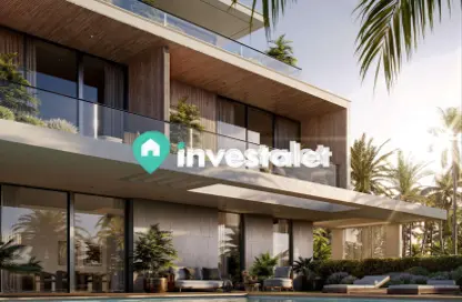 Villa - 4 Bedrooms - 5 Bathrooms for sale in District One West Phase I - District One - Mohammed Bin Rashid City - Dubai
