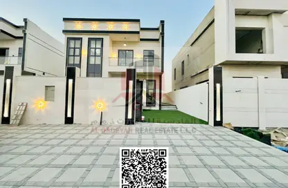 Villa - 3 Bedrooms - 5 Bathrooms for sale in Al Helio 2 - Al Helio - Ajman
