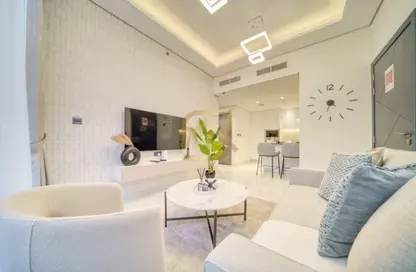 Apartment - 2 Bedrooms - 2 Bathrooms for rent in Samana Golf Avenue - Dubai Studio City - Dubai