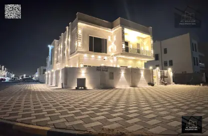 فيلا - 5 غرف نوم - 5 حمامات للبيع في العامرة جاردنز - العامرة - عجمان
