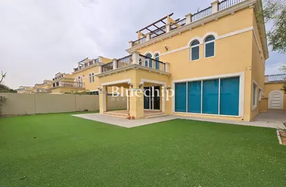 Villa - 4 Bedrooms - 5 Bathrooms for rent in Legacy Nova Villas - Jumeirah Park - Dubai