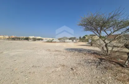 صورة لـ منظر مائي. أرض - استوديو للبيع في سيح العريبي - رأس الخيمة ، صورة رقم 1
