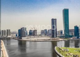 Studio - 1 bathroom for rent in Bay's Edge - Business Bay - Dubai