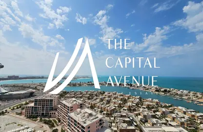 Apartment - 1 Bedroom - 2 Bathrooms for rent in Fairmont Marina Residences - The Marina - Abu Dhabi