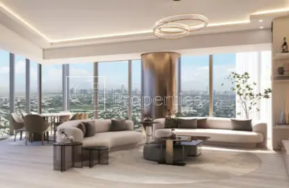 Apartment - 3 Bedrooms - 5 Bathrooms for sale in Me Do Re 2 - JLT Cluster G - Jumeirah Lake Towers - Dubai