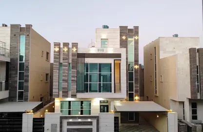 Villa - 6 Bedrooms - 7+ Bathrooms for rent in Al Zaheya Gardens - Al Zahya - Ajman