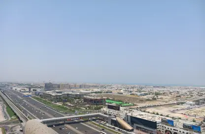 صورة لـ مبنى خارجي شقة - 2 غرف نوم - 2 حمامات للايجار في برج تماني - الخليج التجاري - دبي ، صورة رقم 1