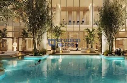 Apartment - 3 Bedrooms - 5 Bathrooms for sale in The Chedi Private Residences - Barsha Heights (Tecom) - Dubai Apartment - 3 Bedrooms - 5 Bathrooms for sale in The Chedi Private Residences - Barsha Heights (Tecom) - Dubai