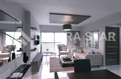 Apartment - Studio - 1 Bathroom for sale in Time 2 - Dubai Land Residence Complex - Dubai Land - Dubai Apartment - Studio - 1 Bathroom for sale in Time 2 - Dubai Land Residence Complex - Dubai Land - Dubai