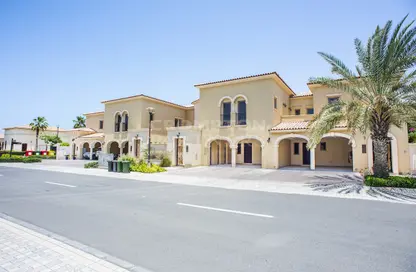 Townhouse - 4 Bedrooms - 5 Bathrooms for sale in Saadiyat Beach Villas - Saadiyat Beach - Saadiyat Island - Abu Dhabi
