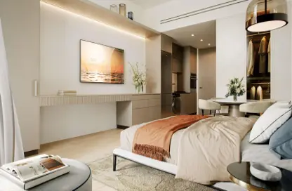 Apartment - Studio - 1 Bathroom for sale in Miraggio - Al Marjan Island - Ras Al Khaimah