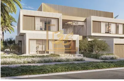 Villa - 7 Bedrooms - 7+ Bathrooms for sale in Palm Jebel Ali - Frond N - Palm Jebel Ali - Dubai