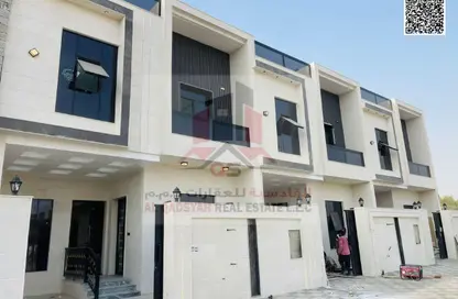 Townhouse - 5 Bedrooms - 7 Bathrooms for sale in Al Helio 2 - Al Helio - Ajman
