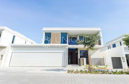 Villa - 5 Bedrooms - 6 Bathrooms for sale in Harmony 3 - Harmony - Tilal Al Ghaf - Dubai