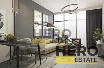 Apartment - 1 Bedroom - 2 Bathrooms for sale in The Gate - Masdar City - Abu Dhabi