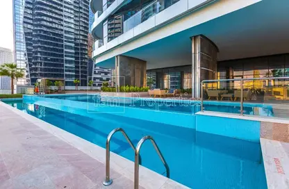 Apartment - 1 Bedroom - 2 Bathrooms for rent in RP Heights - Downtown Dubai - Dubai