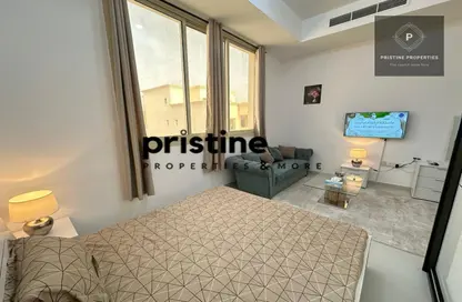 Apartment - Studio - 1 Bathroom for rent in Mohamed Bin Zayed Centre - Mohamed Bin Zayed City - Abu Dhabi