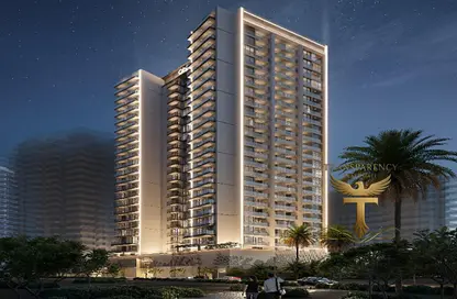 شقة - غرفة نوم - 2 حمامات للبيع في اوريليا ريزدينسز - مدينة دبي الرياضية - دبي