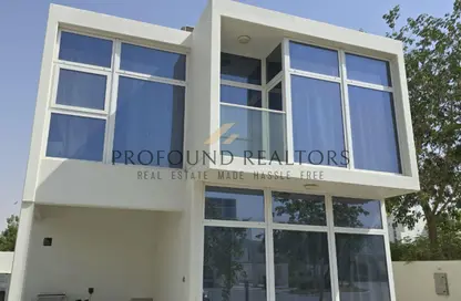 Villa - 6 Bedrooms - 6 Bathrooms for rent in Aurum Villas - Sanctnary - Damac Hills 2 - Dubai