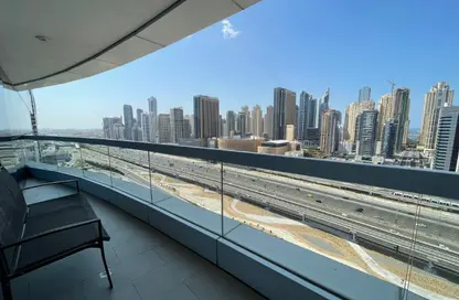Apartment - 2 Bedrooms - 3 Bathrooms for sale in Saba Towers - JLT Cluster Q - Jumeirah Lake Towers - Dubai