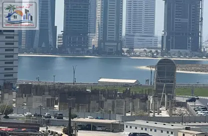 Apartment - 3 Bedrooms - 3 Bathrooms for rent in Thuraya Al Majaz Building - Al Majaz 3 - Al Majaz - Sharjah
