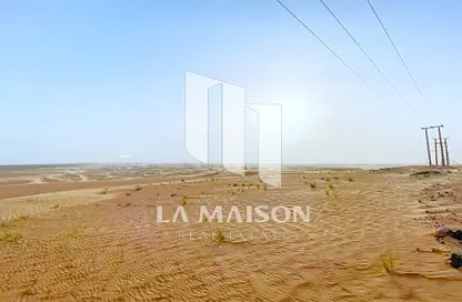 أرض - استوديو للبيع في الوثبة - أبوظبي