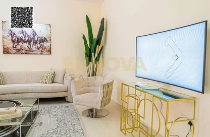 Apartment - 1 Bedroom - 2 Bathrooms for sale in Al Ameera Village - Ajman