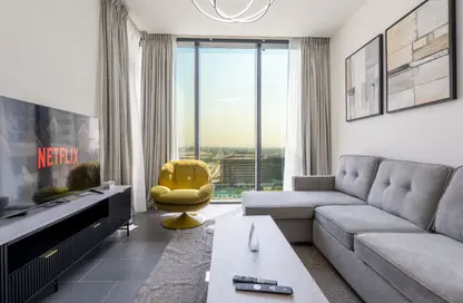 Apartment - 1 Bedroom - 2 Bathrooms for rent in The Crest - Sobha Hartland - Mohammed Bin Rashid City - Dubai