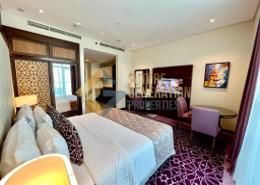 Studio - 1 bathroom for rent in Royal Continental Suites - Business Bay - Dubai