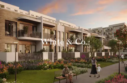 Apartment - 3 Bedrooms - 4 Bathrooms for sale in The Mayfair - Town Square - Dubai Apartment - 3 Bedrooms - 4 Bathrooms for sale in The Mayfair - Town Square - Dubai